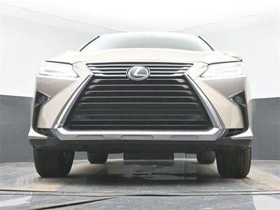 2017 Lexus RX 350 350