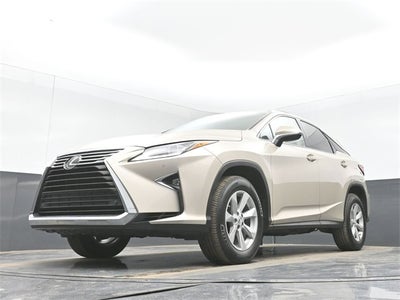2017 Lexus RX 350 350