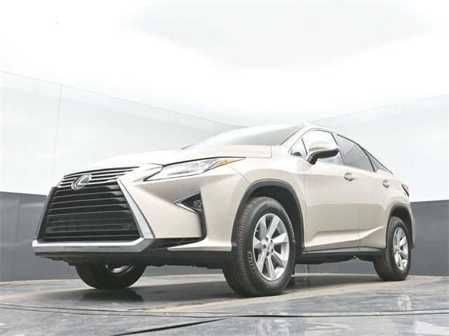 2017 Lexus RX 350 350