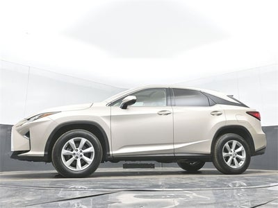 2017 Lexus RX 350 350
