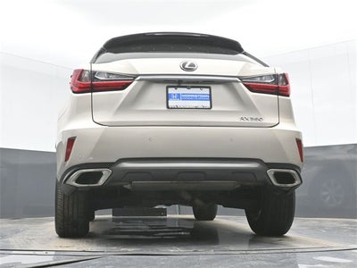 2017 Lexus RX 350 350