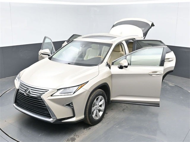 2017 Lexus RX 350 350