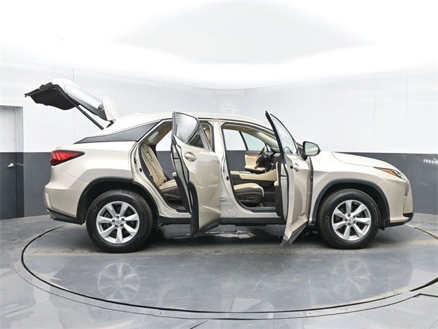 2017 Lexus RX 350 350