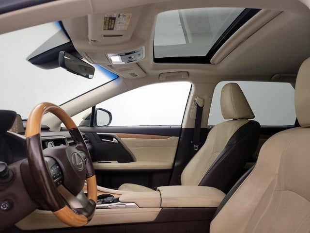 2017 Lexus RX 350 350