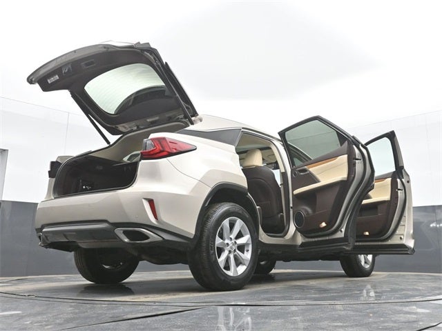 2017 Lexus RX 350 350