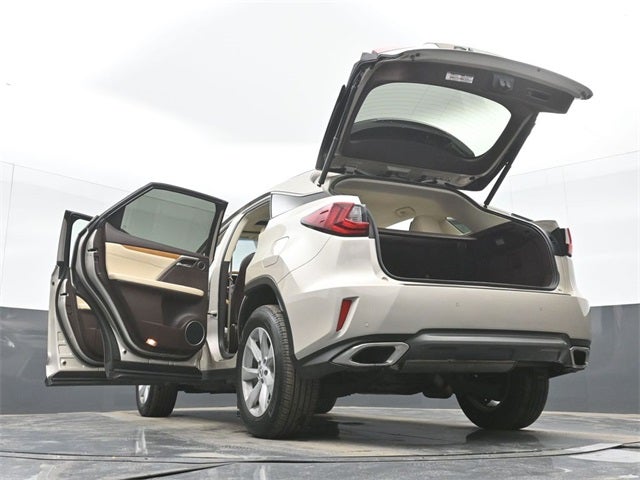 2017 Lexus RX 350 350