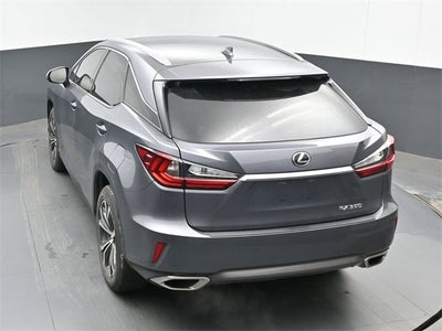 2017 Lexus RX 350 350