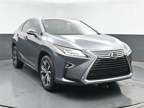 2017 Lexus RX 350 350