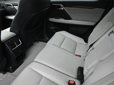 2017 Lexus RX 350 350