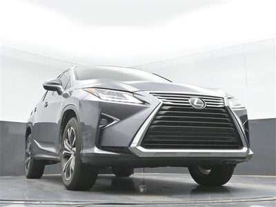 2017 Lexus RX 350 350