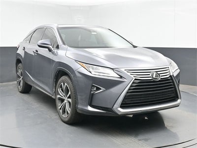 2017 Lexus RX 350 350