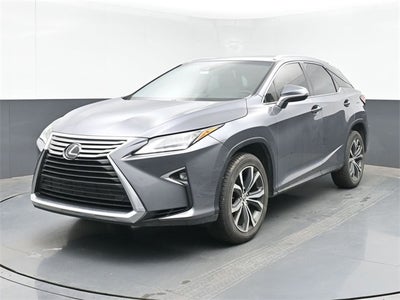2017 Lexus RX 350 350