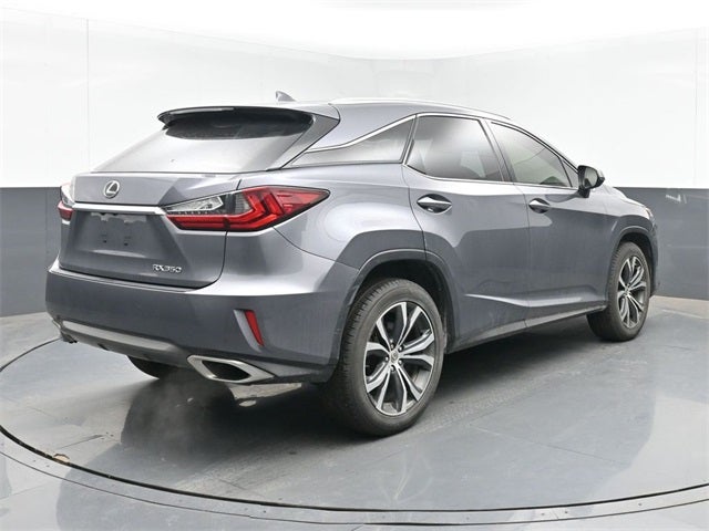 2017 Lexus RX 350 350