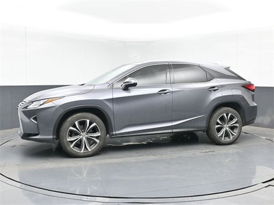 2017 Lexus RX 350 350