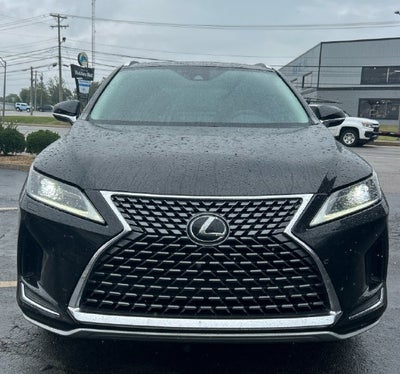 2021 Lexus RX 350 350