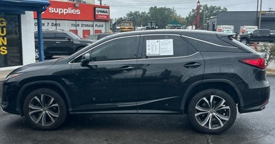 2021 Lexus RX 350 350