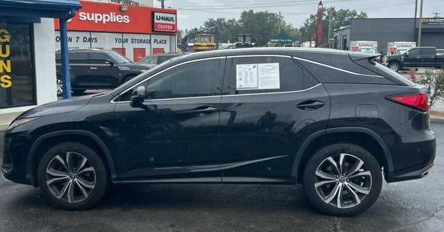 2021 Lexus RX 350 350