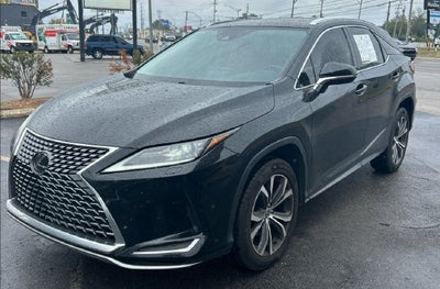 2021 Lexus RX 350 350