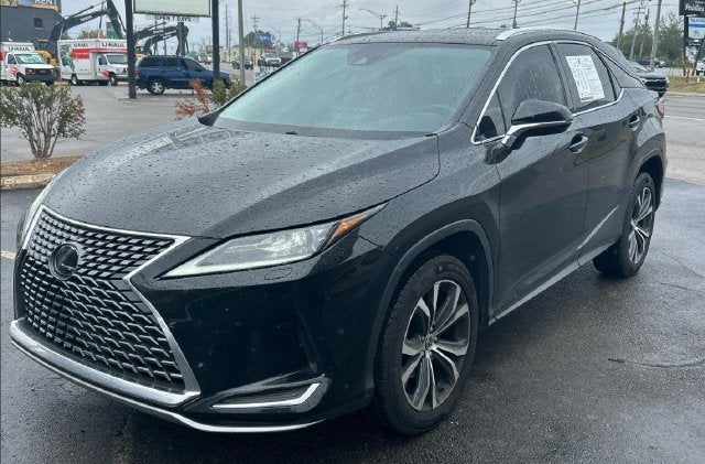 2021 Lexus RX 350 350