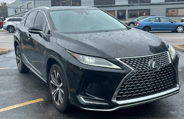 2021 Lexus RX 350 350