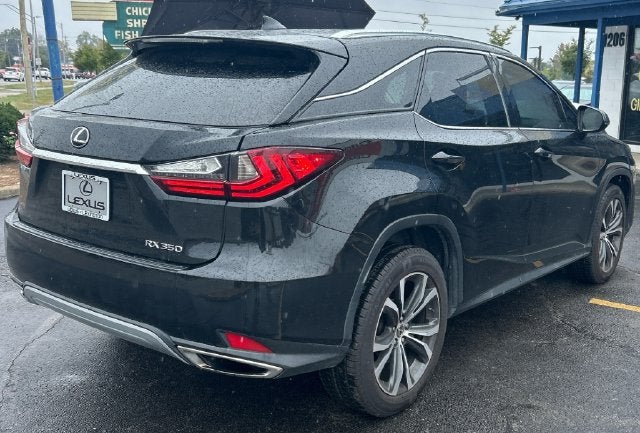 2021 Lexus RX 350 350