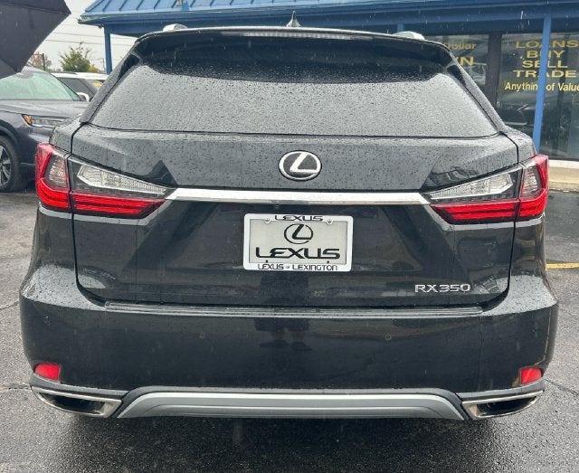 2021 Lexus RX 350 350