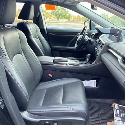 2020 Lexus RX 350 350