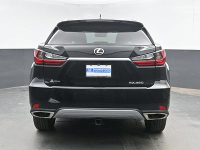 2020 Lexus RX 350 350