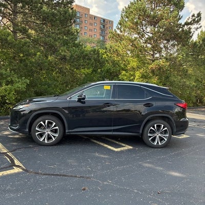 2020 Lexus RX 350 350