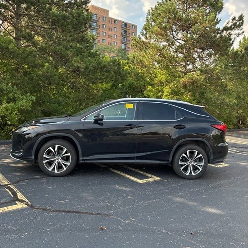 2020 Lexus RX 350 350