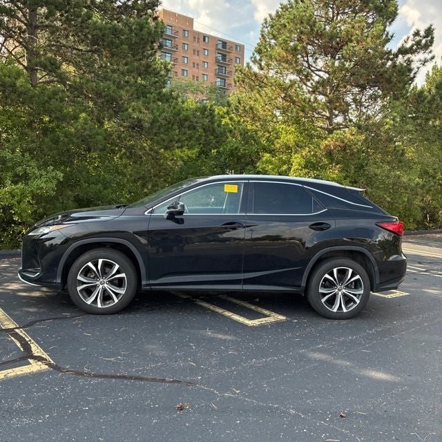 2020 Lexus RX 350 350