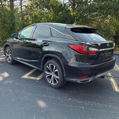 2020 Lexus RX 350 350