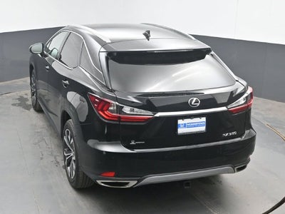 2020 Lexus RX 350 350