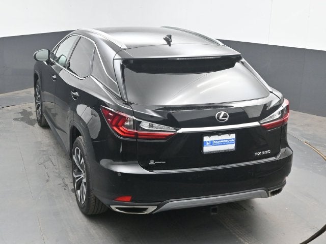 2020 Lexus RX 350 350