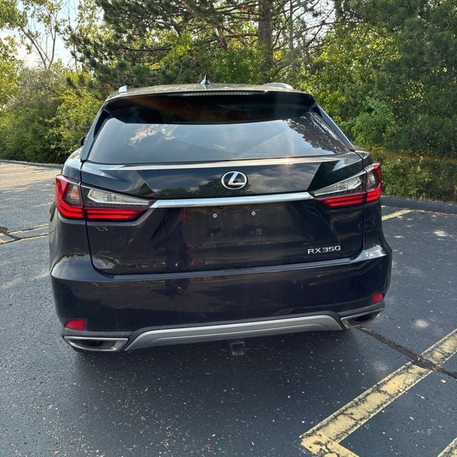2020 Lexus RX 350 350