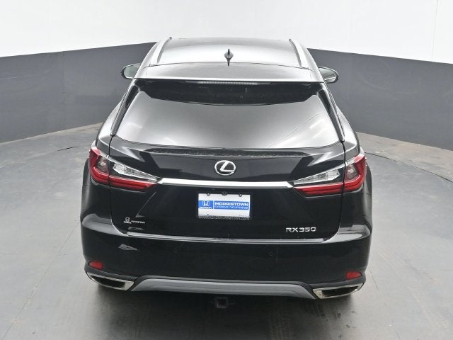 2020 Lexus RX 350 350