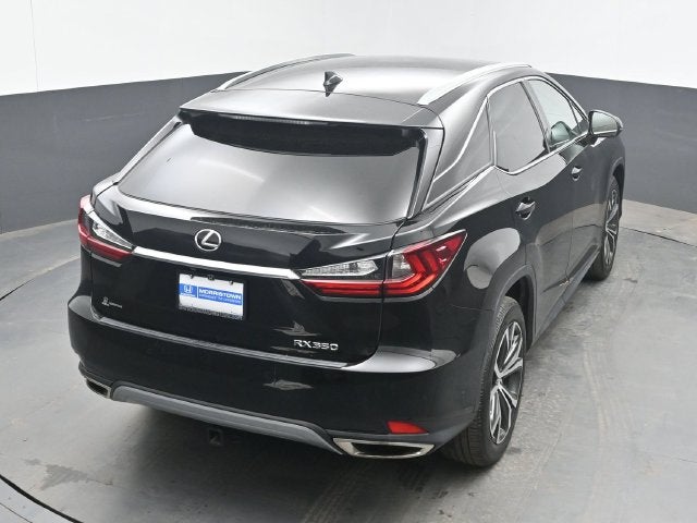 2020 Lexus RX 350 350