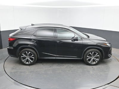 2020 Lexus RX 350 350