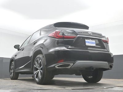 2020 Lexus RX 350 350