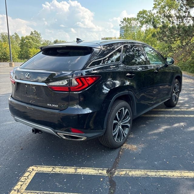 2020 Lexus RX 350 350