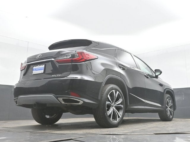 2020 Lexus RX 350 350