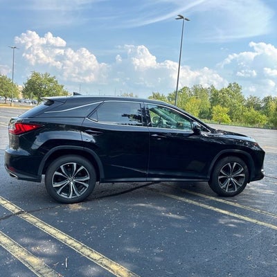 2020 Lexus RX 350 350