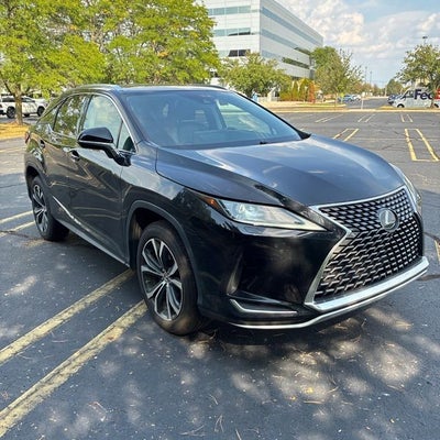 2020 Lexus RX 350 350