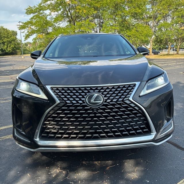 2020 Lexus RX 350 350