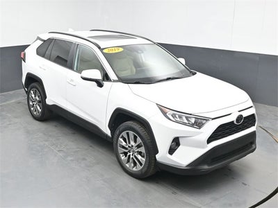2019 Toyota RAV4 XLE Premium