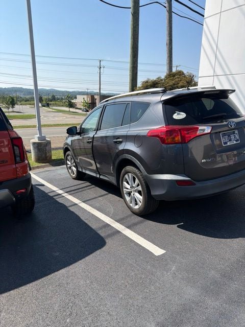 2015 Toyota RAV4 Limited