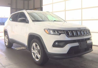 2023 Jeep Compass Latitude