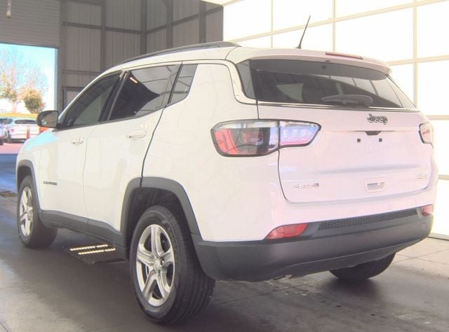 2023 Jeep Compass Latitude