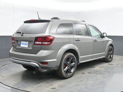 2020 Dodge Journey Crossroad