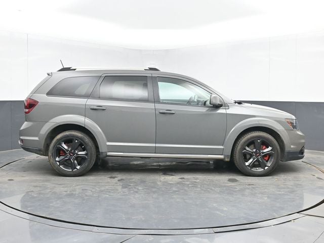 2020 Dodge Journey Crossroad